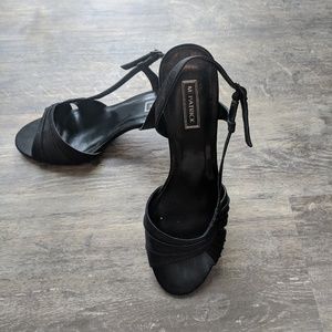 M. Patrick Black Dress Shoes